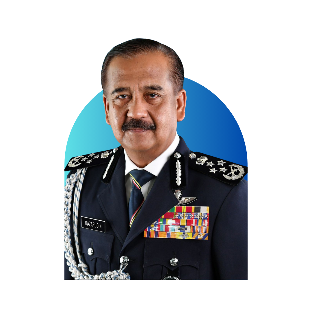 INSPECTOR-GENERAL OF POLICE